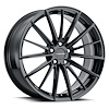 473-6731GB38 473 Series Wheel [Size: 16" x 7.5"] Gloss Black Finish - image 1