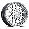 474-2865HS35 474 Series Wheel [Size: 20" x 8.5"] Hyper Silver Finish - image 1