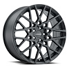474-8865SB38 474 Series Wheel [Size: 18" x 8"] Satin Black Finish - image 1