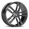 475V9865GM35 475V Series Wheel [Size: 19" x 8.5"] Gunmetal Finish - image 1