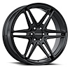 476-22990GB8 476 Series Wheel [Size: 22" x 9.5"] Gloss Black Finish - image 1
