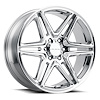 476-2936C30 476 Series Wheel [Size: 20" x 9"] Chrome Finish - image 1