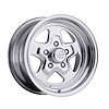 521H5434P-19 521H Series Wheel [Size: 15" x 4"] Polished Finish - image 1