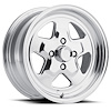 521H5734P20 521H Series Wheel [Size: 15" x 7"] Polished Finish - image 1