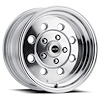 531-5834P27 531 Series Wheel [Size: 15" x 8"] Polished Finish - image 1