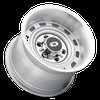54-22983SML0 54 Series Wheel [Size: 22" x 9"] Silver Machined Lip Finish - image 2
