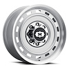54-8981SML12 54 Series Wheel [Size: 18" x 9"] Silver Machined Lip Finish - image 1