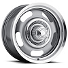 55-2906GMML0 55 Series Wheel [Size: 20" x 9.5"] Gunmetal Machined Lip Finish - image 1