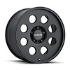 56-6865SB0 56 Series Wheel [Size: 16" x 8"] Satin Black Finish - image 1