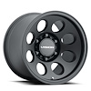 56-8983SB-12 56 Series Wheel [Size: 18" x 9"] Satin Black Finish - image 1