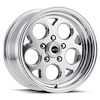 561-5473P-19 561 Series Wheel [Size: 15" x 4"] Polished Finish - image 1