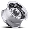 Vision 57 Rally Series Wheel Size: 15" x 8", Bolt Pattern: 5 x 4.75" [Chrome Finish] - image 2