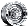 57-5873 57 Series Wheel [Size: 15" x 8"] Chrome Finish - image 1