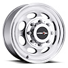 81A-9770GML0NR 81 Series Wheel [Size: 19.5" x 7.5"] Gunmetal Machined Lip Finish - image 1