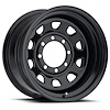 84H5865NS6 84H Series Wheel [Size: 15" x 8"] Gloss Black Finish