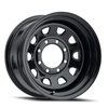 84H6865NS 84H Series Wheel [Size: 16" x 8"] Gloss Black Finish - image 1