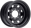 85H7981NS 85 Soft 8 Wheel [Size: 17" x 9"] Gloss Black Finish - image 1