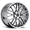 Vision Sport Concepts 862 Series Wheel 18x9.5 5x4.75 - image 1