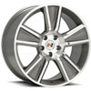 Hurst Stunner Wheel Size: 20" x 11" - image 1