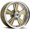 Hurst Dazzler Wheel Size: 17" x 9" - image 1