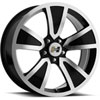 Hurst Shaker Wheel Size: 20" x 10" - image 1