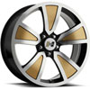 Hurst Shaker Wheel Size: 20" x 8.5" - image 1