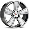 Hurst Stunner Wheel Size: 20" x 9" - image 1