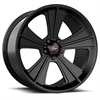 Hurst HT327 Missile Wheel by Vision Size: 20" x 11" - image 1