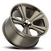 Hurst HT327 Missile Wheel by Vision Size: 20" x 9" - image 2