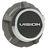 148 Shift Wheel Center Cap [3.500 in. Diameter] - image 1
