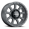 350-8970SB-12 350 Series Wheel [Size: 18" x 9"] Satin Black Finish - image 1