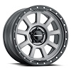 350-8983SGBL12 350 Series Wheel [Size: 18" x 9"] Satin Grey Finish - image 1