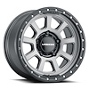 350-7985SGBL-12 350 Series Wheel [Size: 17" x 9"] Satin Grey Finish - image 1