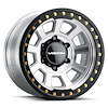 350BL29XXACBR-14 350 Series Wheel [Size: 20" x 9"] Machined Finish - image 1