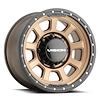 350BL5865BZBR-28 350 Series Wheel [Size: 15" x 8"] Bronze Finish - image 1
