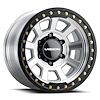 350BL7927ACBR-40 350 Series Wheel [Size: 17" x 9"] Machined Finish - image 1