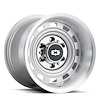 54-22984SML25 54 Series Wheel [Size: 22" x 9"] Silver Machined Lip Finish - image 1