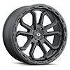 405H7810SB30 405 Series Wheel [Size: 17" x 8"] Satin Black Finish - image 1