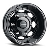 181Z6526GBR161 181Z Series Wheel [Size: 16" x 5.5"] Gloss Black Finish - image 1