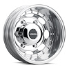 181Z6526PCCR161 181Z Series Wheel [Size: 16" x 5.5"] Polished Finish - image 1