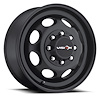 181Z9670MBFNR 181Z Series Wheel [Size: 19.5" x 6.75"] Matte Black Finish - image 1