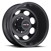 181Z9670MBRNR 181Z Series Wheel [Size: 19.5" x 6.75"] Matte Black Finish - image 1