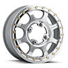 351BL156136ACMFMR55 351 Series Wheel [Size: 15" x 6"] As-Cast Machined Face Machined Ring/Lip Finish - image 1