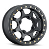 351BL157156SBBR44 351 Series Wheel [Size: 15" x 7"] Satin Black Finish - image 1
