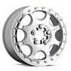 351BL157545ACMFMR64 351 Series Wheel [Size: 15" x 7"] As-Cast Machined Face Machined Ring/Lip Finish - image 1