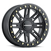 356BL157156SBBR54 356 Series Wheel [Size: 15" x 7"] Satin Black Finish - image 1