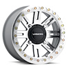 356BLA147156ACMFMR44 356 Series Wheel [Size: 14" x 7"] Machined Finish - image 1