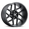360-20073SB-25 360 Series Wheel [Size: 20" x 10"] Satin Black Finish - image 1
