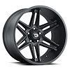 363-22085SB-19 363 Series Wheel [Size: 22" x 10"] Satin Black Finish - image 1