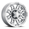 375VTH4565MPS0 375 Series Wheel [Size: 14" x 5.5"] Marine Paint Silver Finish - image 1